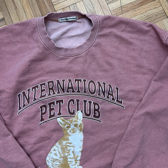 The open product sweatshirts - Picture 2 of 6